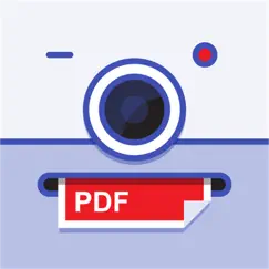 camera to pdf scanner app logo, reviews