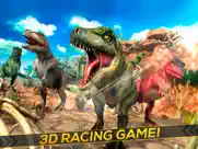 jurassic race run: dinosaur 3d ipad images 1