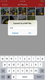 power pdf pro iphone capturas de pantalla 2