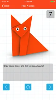how to make origami iphone resimleri 2
