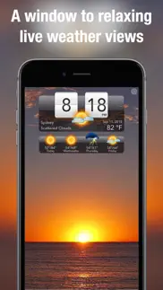 living weather hd live iphone images 1