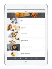 clean-eating plan and recipes ipad images 2