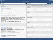collins french-english ipad capturas de pantalla 2