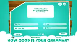 learning adjectives quiz games iphone images 1