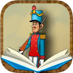 the steadfast tin soldier tale logo, reviews