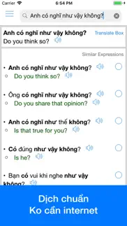 vietnamese translator offline iphone images 2