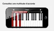 accords et gammes pour piano iPhone Captures Décran 1