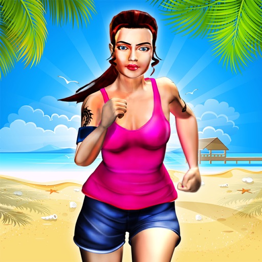 Beach Running app reviews download