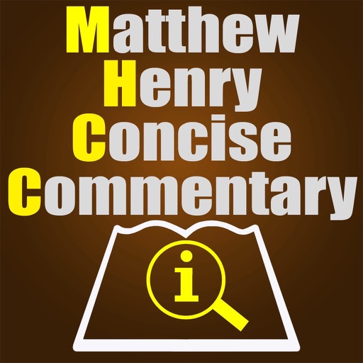 Matt. Henry Concise Commentary app reviews download