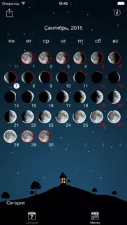 Лунный календарь на 2022 год айфон картинки 4