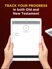 kjv bible offline - audio kjv ipad images 2