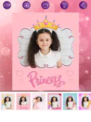 magic princesses coloring book ipad images 3
