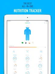 nutritrack - nutrition tracker ipad images 2