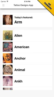 tattoo designs app iphone images 1