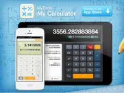 my calculator - mytools ipad images 2