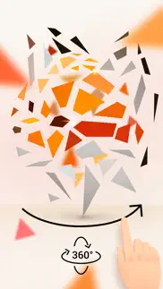 love poly - new puzzle game iphone images 2