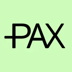 pax+ logo, reviews
