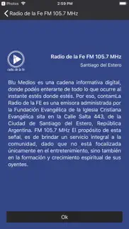 radio de la fe fm 105.7 mhz iphone images 3