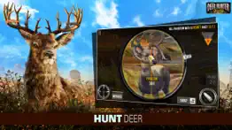 deer hunter 2018 iphone images 1