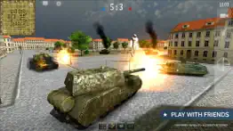 armored aces - tank war online iphone images 3
