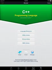 c++ programming language pro ipad images 4