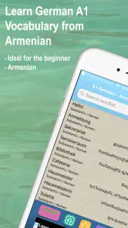 armenisch deutsch vokabeln a1 iPhone Captures Décran 1
