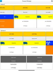 transport manager ipad images 1