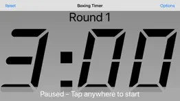 boxing timer iphone images 4