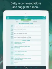 dukan diet - official app ipad images 3