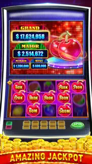 lucky win casino: vegas slots iphone images 4