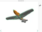 build aircaft fighter me109 айпад изображения 4