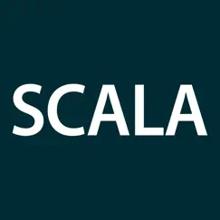 scala programming language logo, reviews