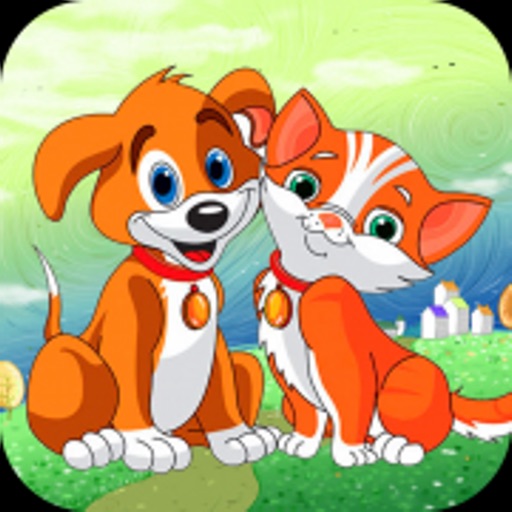 Cats and Dogs Puzzle app reviews download