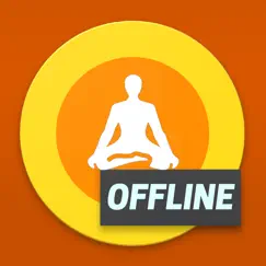 let's meditate guided meditate logo, reviews