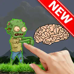 brain hunter zombies max logo, reviews