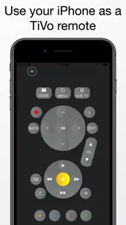 easy remote for tivo iphone images 1