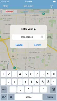 address & ip tracker pro iphone images 4