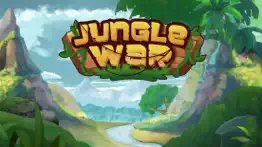 jungle war defense iphone images 1