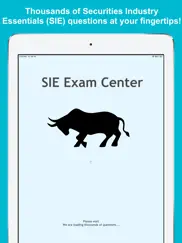 sie exam center: prep & study ipad images 1