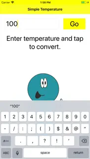 simple temperature iphone images 2