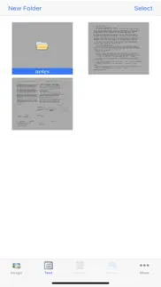 mocha scan - pdf scanner iPhone Captures Décran 2