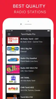 tamil radio pro - no ads iphone images 1