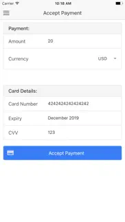 credit card payment iphone resimleri 2