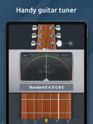 guitar tuner - ukulele & bass ipad images 2