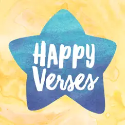 happy verses stickers logo, reviews