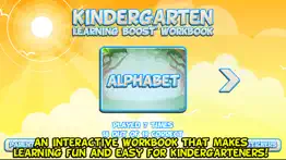 kindergarten - workbook iphone images 1