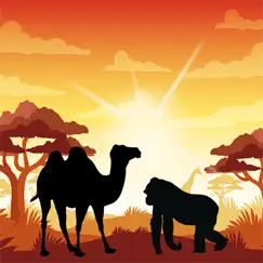 african animals simulator logo, reviews