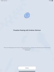 visualize healing with aj ipad images 1