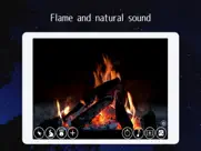 healing fire and natural sound ipad images 1