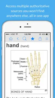 nursing dictionary by farlex iphone images 4